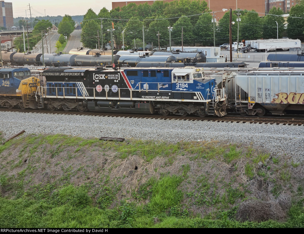 CSX 3194